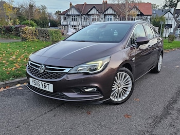 Used Vauxhall Astra 2016 for sale - 76532217: Photo