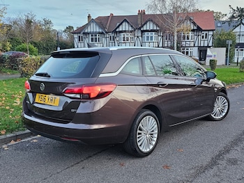 Used Vauxhall Astra 2016 for sale - 76532217: Photo