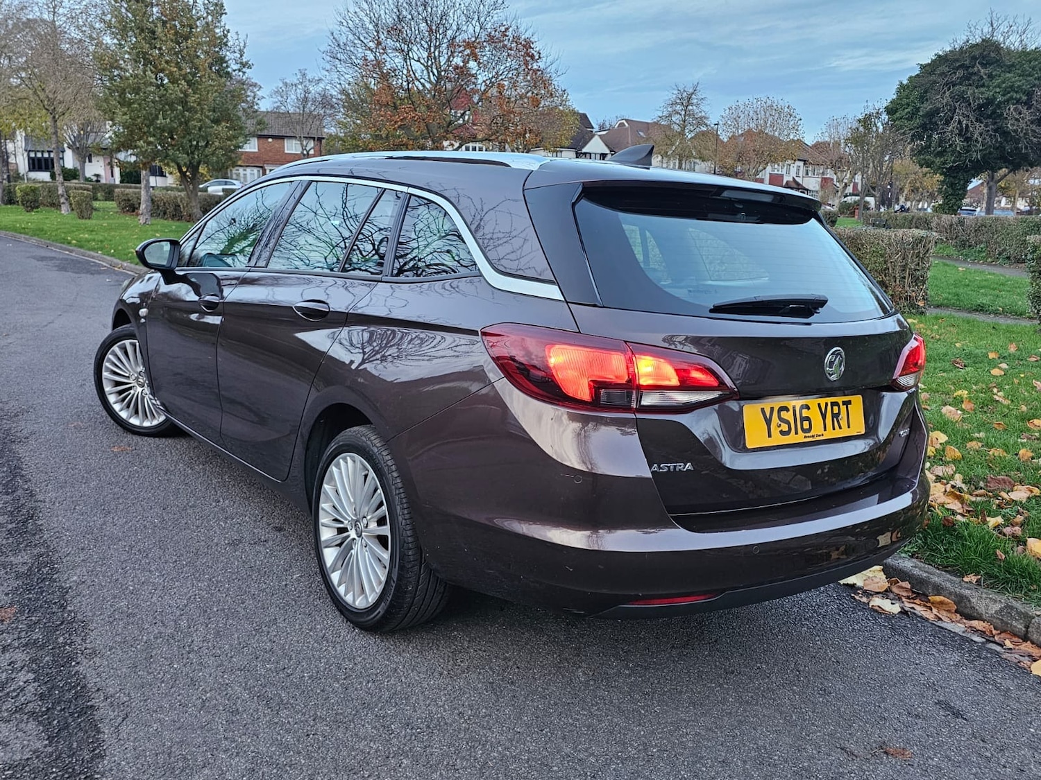 Used Vauxhall Astra 2016 for sale - 76532217: Photo 4
