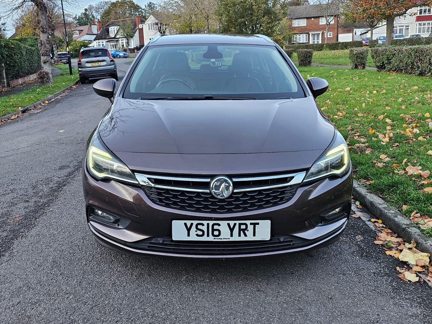 Used Vauxhall Astra 2016 for sale - 76532217: Photo 6