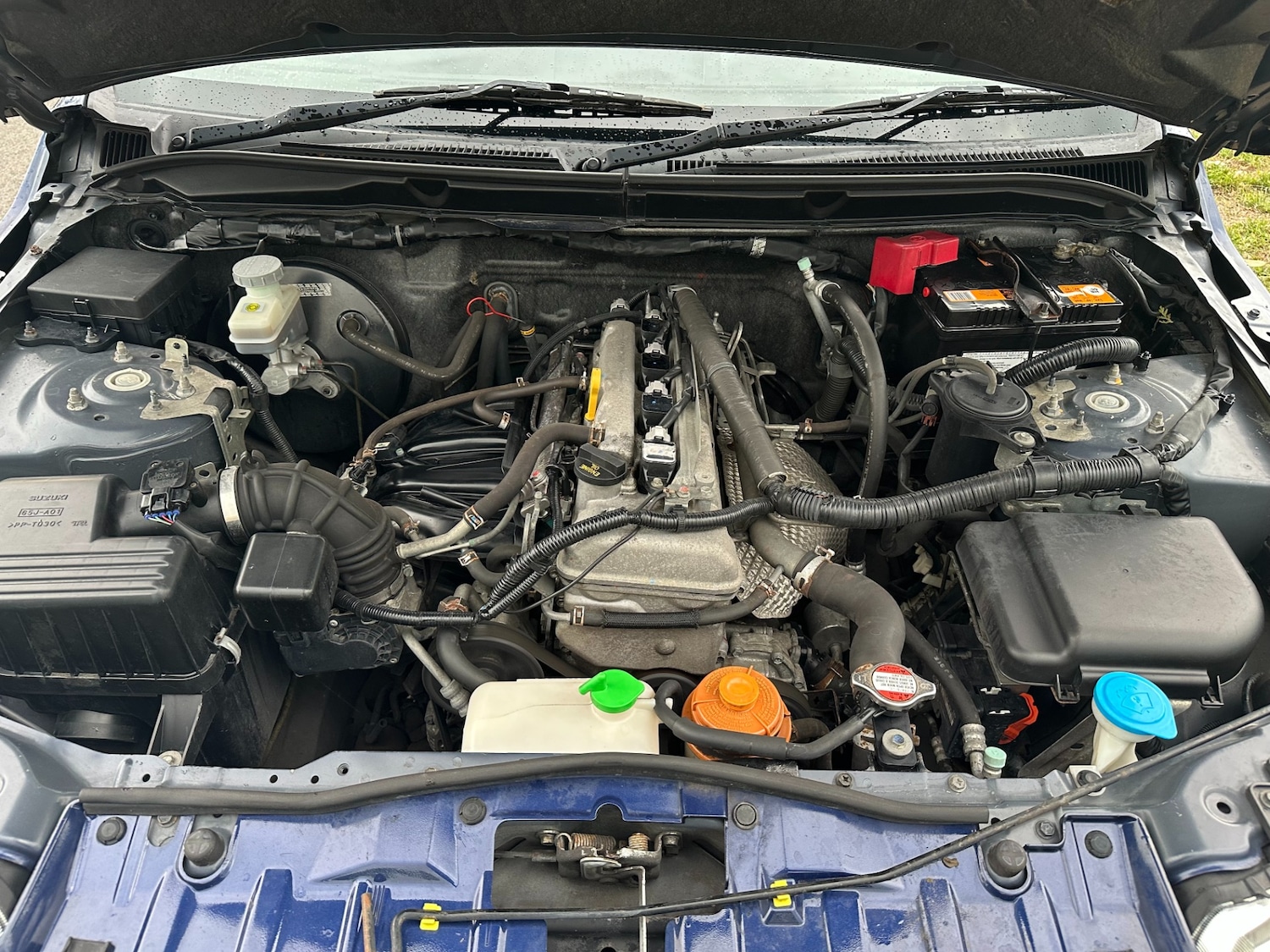 Vehicle 17