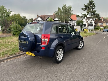 Used Suzuki Grand Vitara 2008 for sale - 75454774: Photo