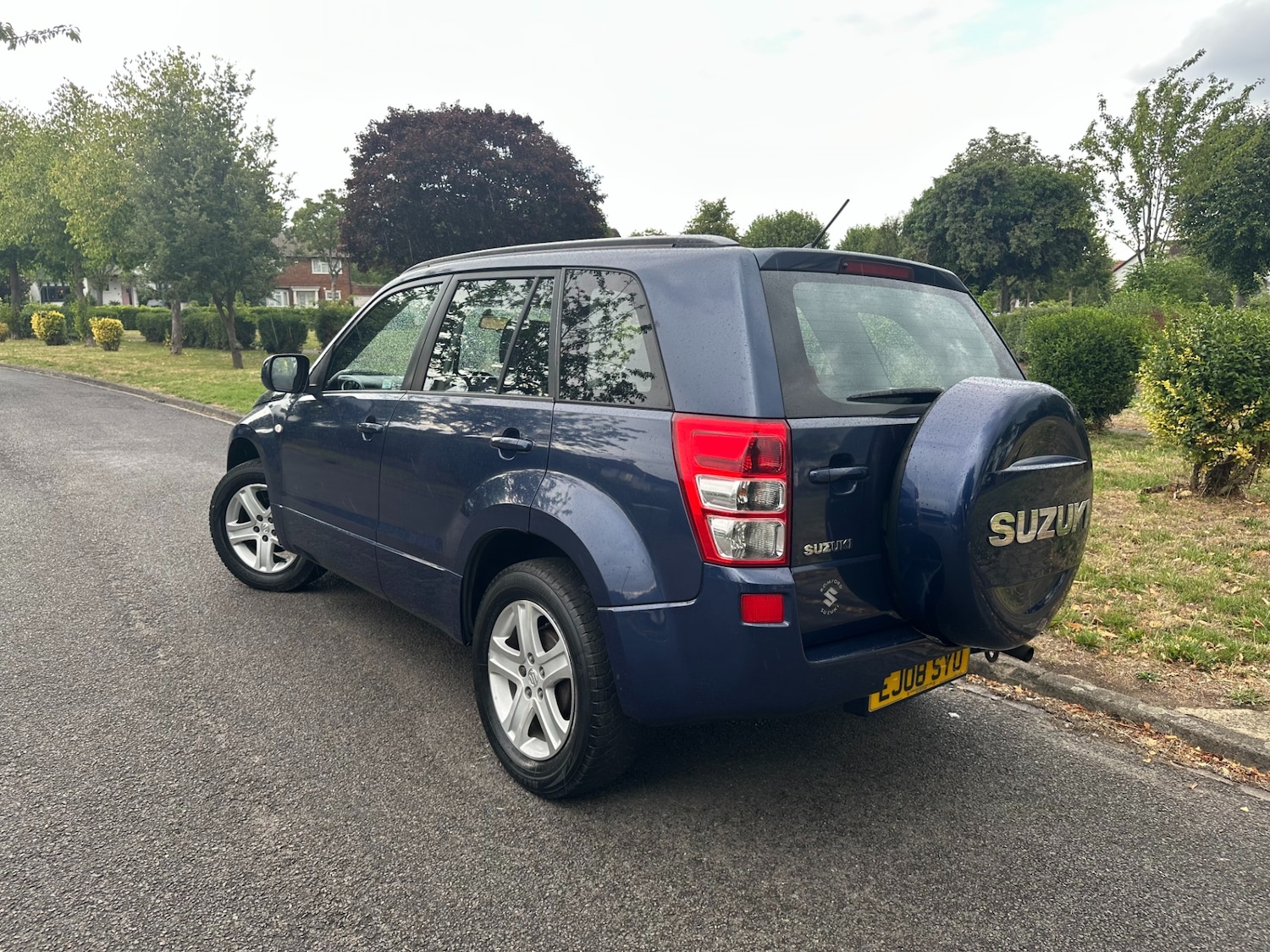 Vehicle 3