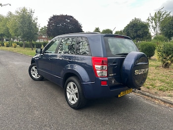 Used Suzuki Grand Vitara 2008 for sale - 75454774: Photo