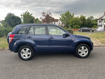 Used Suzuki Grand Vitara 2008 for sale - 75454774: Photo
