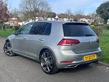 Used Volkswagen Golf 2020 for sale - 77813103: Photo
