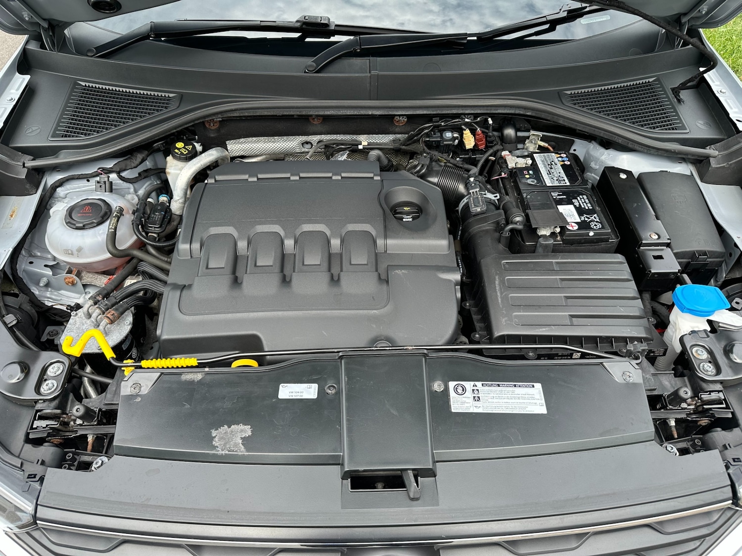 Vehicle 16