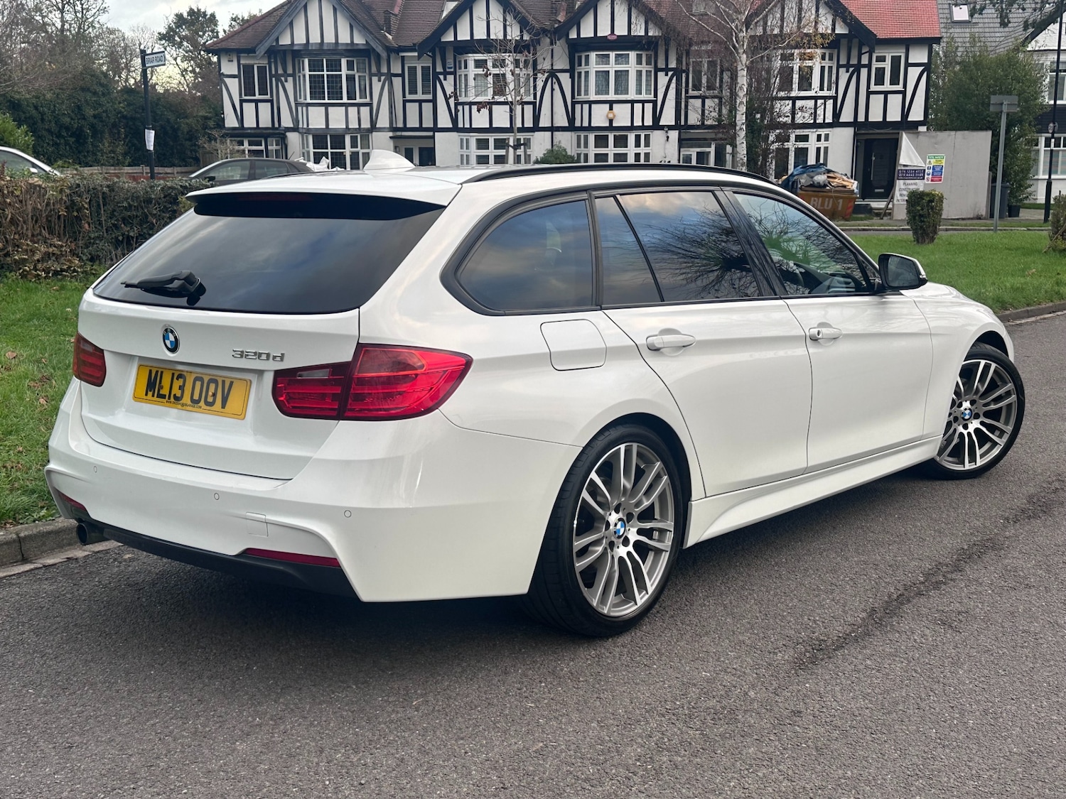 Used BMW 3 Series 2013 for sale - 76393467: Photo 3