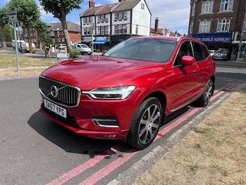 Used Volvo XC60 2017 for sale - 78828144: Photo
