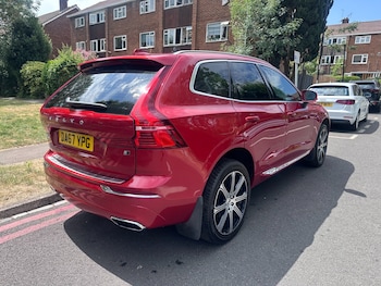 Used Volvo XC60 2017 for sale - 78828144: Photo
