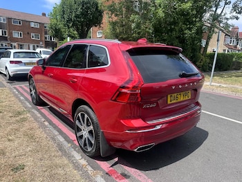 Used Volvo XC60 2017 for sale - 78828144: Photo