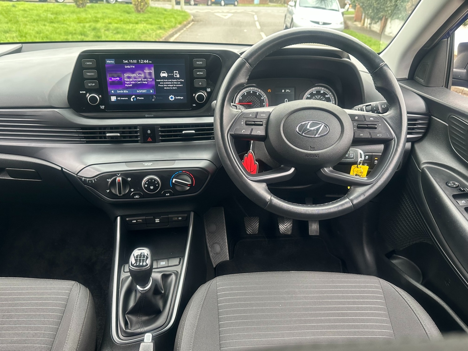 Vehicle 12