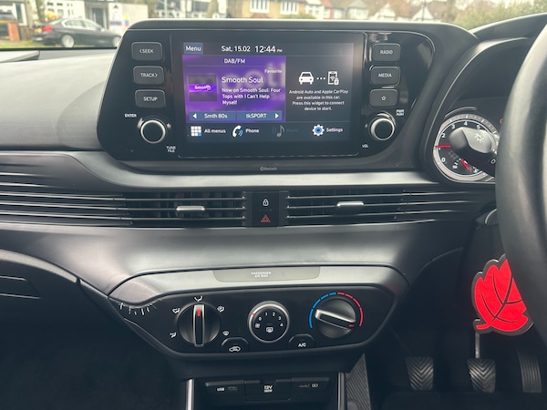 Used Hyundai i20 2021 for sale - 73723072: Photo 13