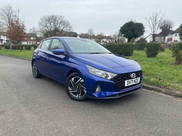 Used Hyundai i20 2021 for sale - 73723072: Photo 1