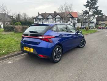 Used Hyundai i20 2021 for sale - 73723072: Photo