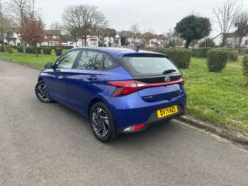 Used Hyundai i20 2021 for sale - 73723072: Photo