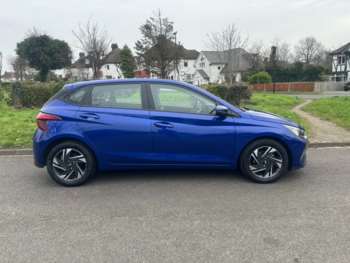 Used Hyundai i20 2021 for sale - 73723072: Photo