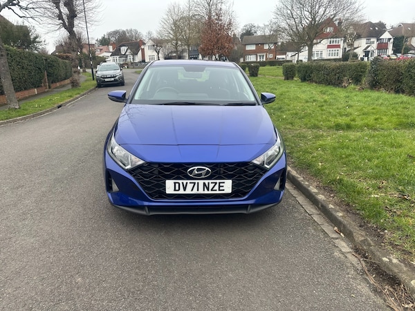 Used Hyundai i20 2021 for sale - 73723072: Photo 5