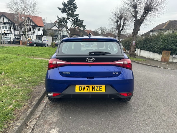 Used Hyundai i20 2021 for sale - 73723072: Photo 6