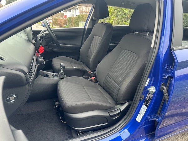 Used Hyundai i20 2021 for sale - 73723072: Photo 9