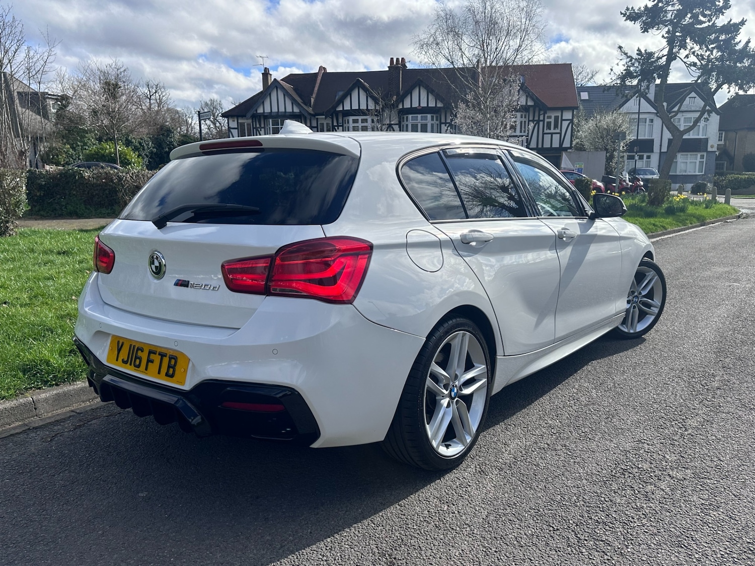 Used BMW 1 Series 2016 for sale - 77055242: Photo 3