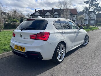 Used BMW 1 Series 2016 for sale - 77055242: Photo