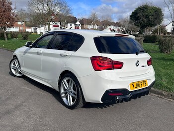 Used BMW 1 Series 2016 for sale - 77055242: Photo