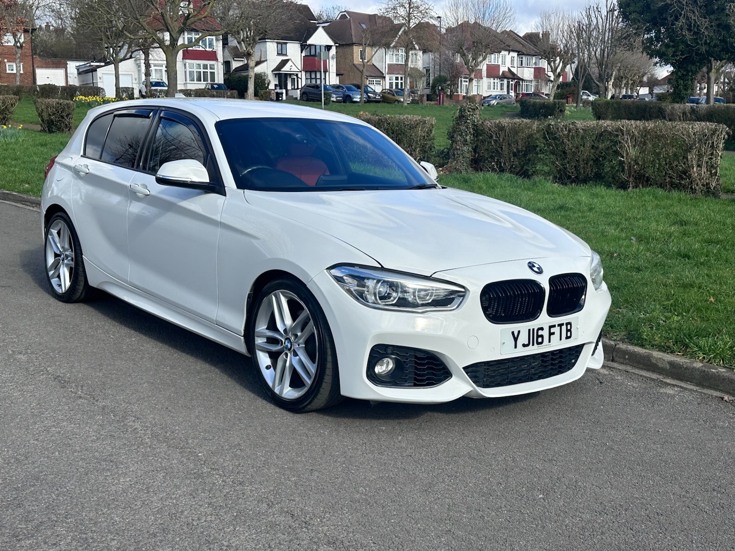 Used BMW 1 Series 2016 for sale - 77055242: Photo 5