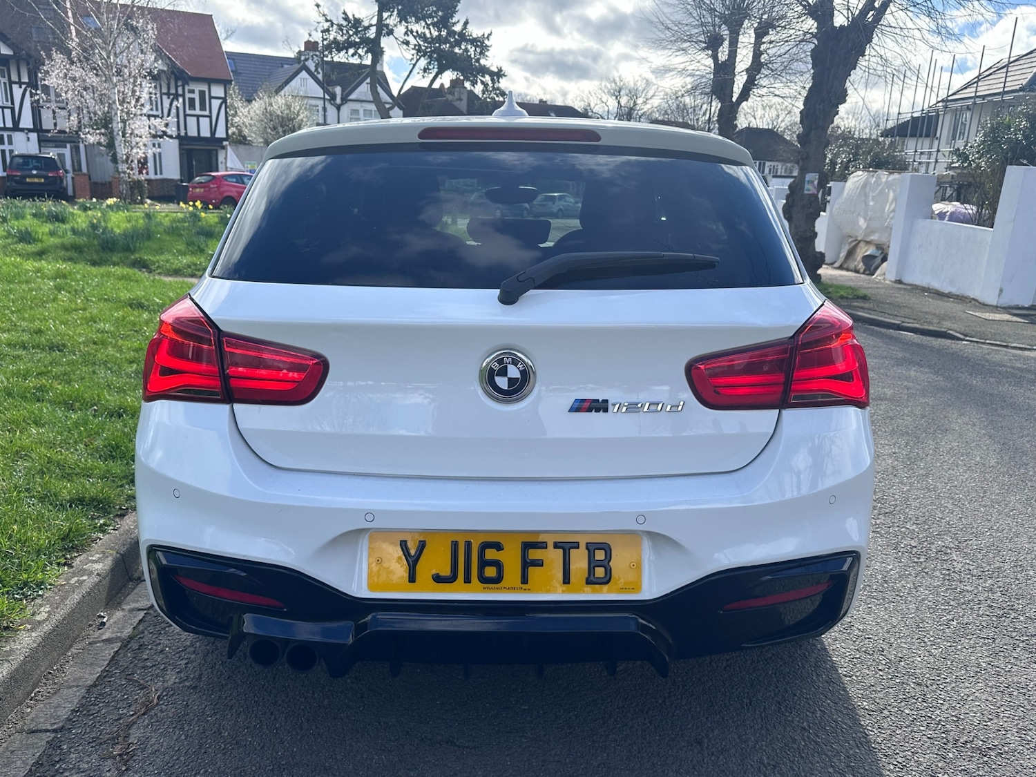 Used BMW 1 Series 2016 for sale - 77055242: Photo 9