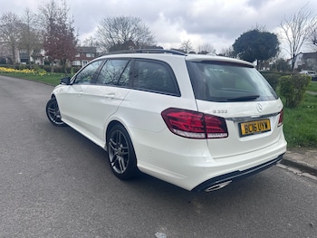 Used Mercedes-Benz E Class 2016 for sale - 77213658: Photo