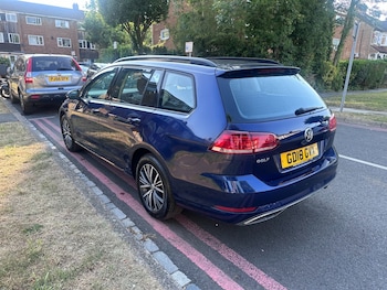 Used Volkswagen Golf 2018 for sale - 79168154: Photo