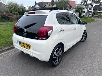 Used Peugeot 108 2015 for sale - 78212215: Photo