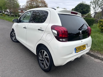 Used Peugeot 108 2015 for sale - 78212215: Photo