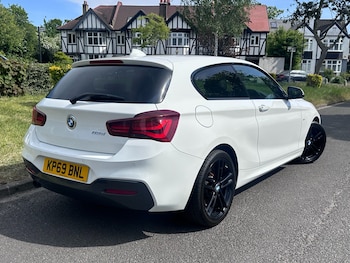 Used BMW 1 Series 2019 for sale - 78042966: Photo