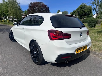 Used BMW 1 Series 2019 for sale - 78042966: Photo