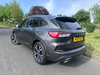 Used Ford Kuga 2021 for sale - 77932941: Photo