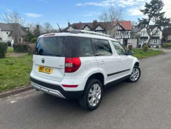 Used Skoda Yeti 2017 for sale - 73874993: Photo