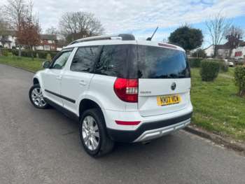 Used Skoda Yeti 2017 for sale - 73874993: Photo