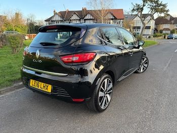 Used Renault Clio 2016 for sale - 76749847: Photo
