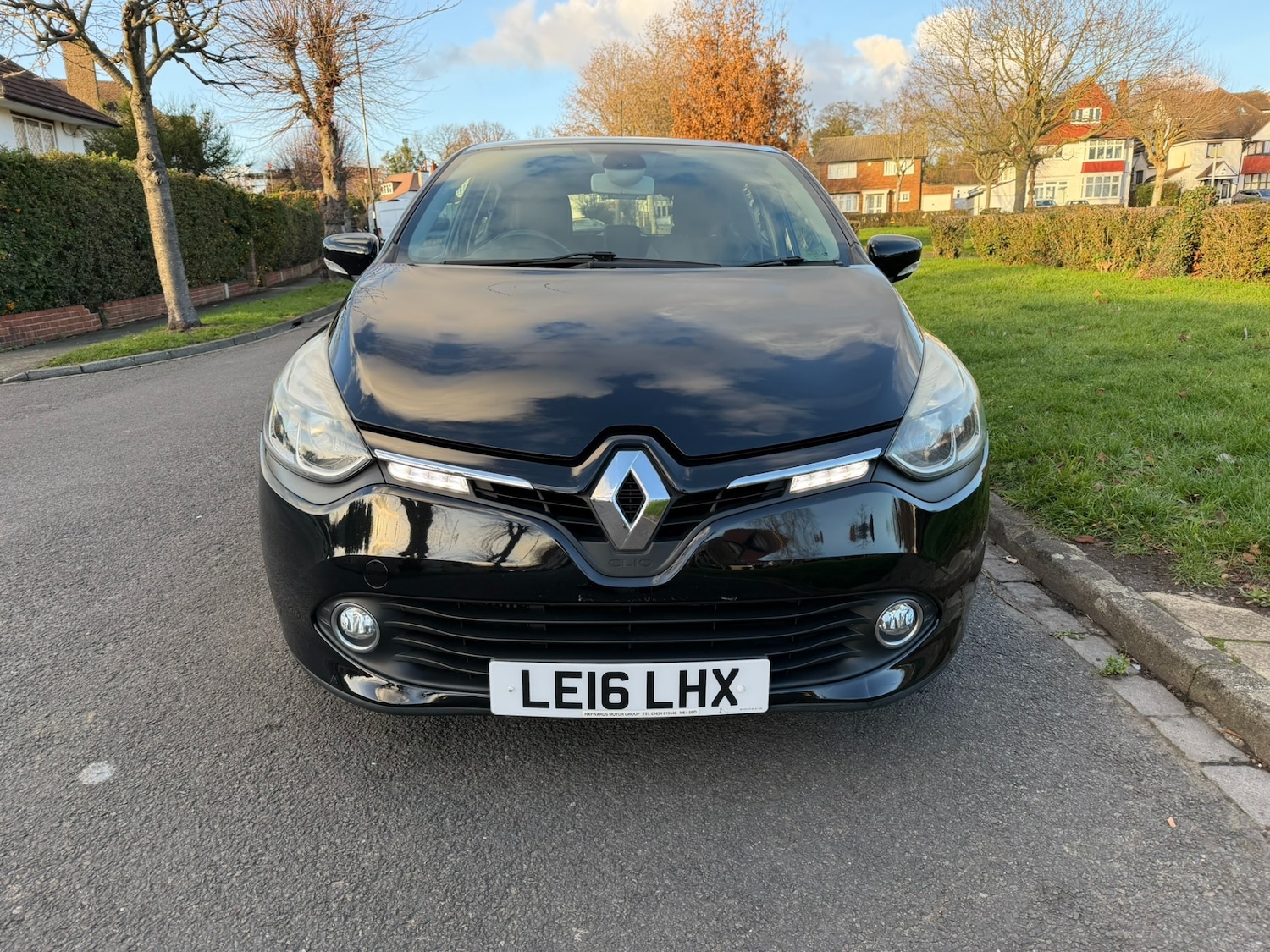 Used Renault Clio 2016 for sale - 76749847: Photo 7