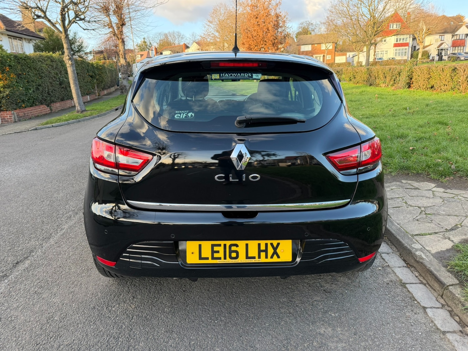 Used Renault Clio 2016 for sale - 76749847: Photo 8