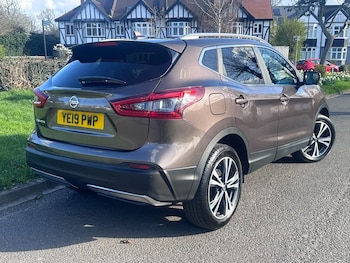 Used Nissan Qashqai 2019 for sale - 77521856: Photo