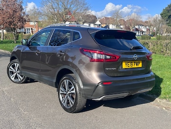 Used Nissan Qashqai 2019 for sale - 77521856: Photo