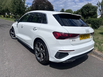 Used Audi A3 2022 for sale - 78478850: Photo
