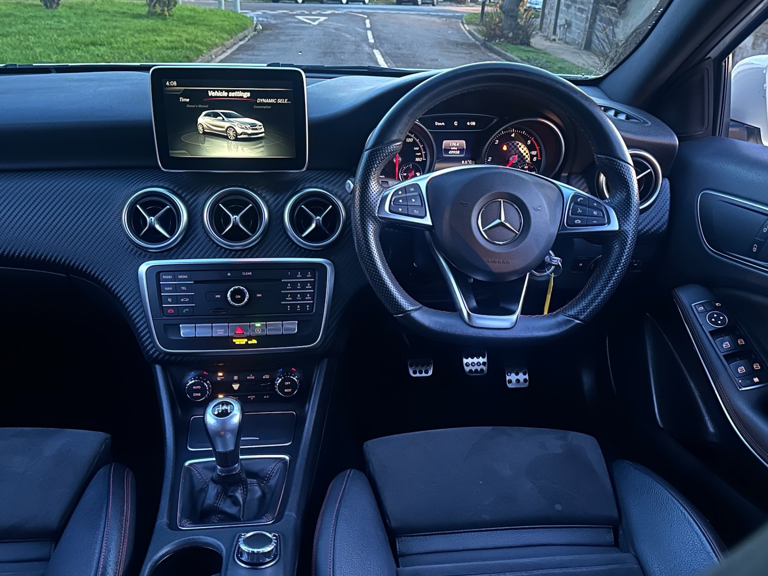 Used Mercedes-Benz A-Class 2015 for sale - 76393514: Photo 13