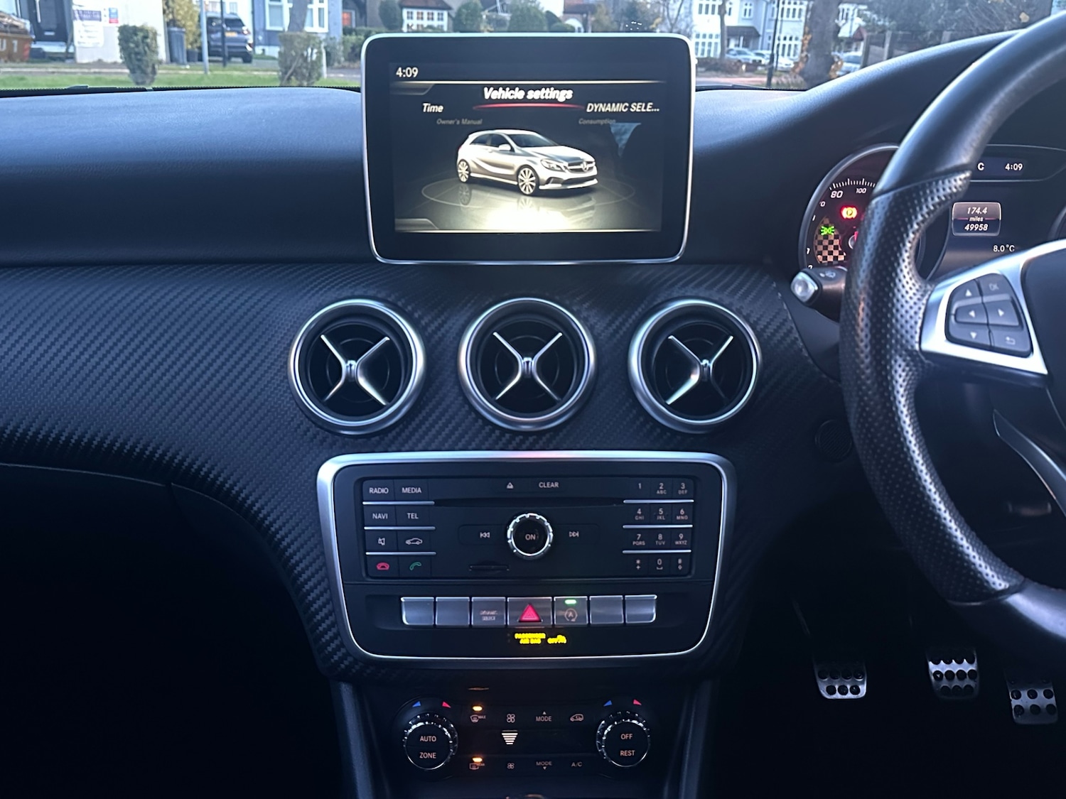 Used Mercedes-Benz A-Class 2015 for sale - 76393514: Photo 14