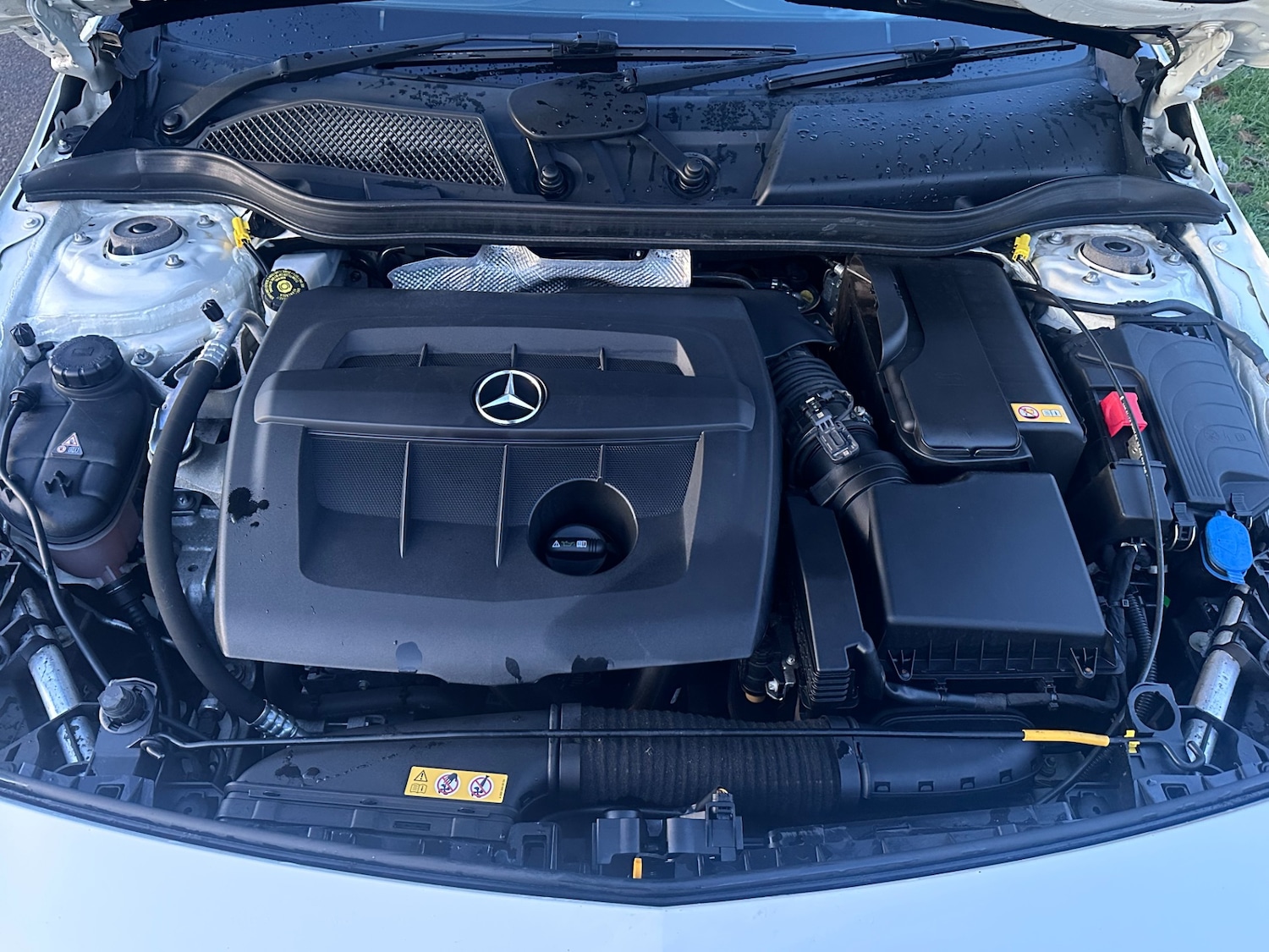 Used Mercedes-Benz A-Class 2015 for sale - 76393514: Photo 17