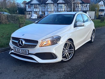Used Mercedes-Benz A-Class 2015 for sale - 76393514: Photo