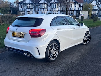 Used Mercedes-Benz A-Class 2015 for sale - 76393514: Photo