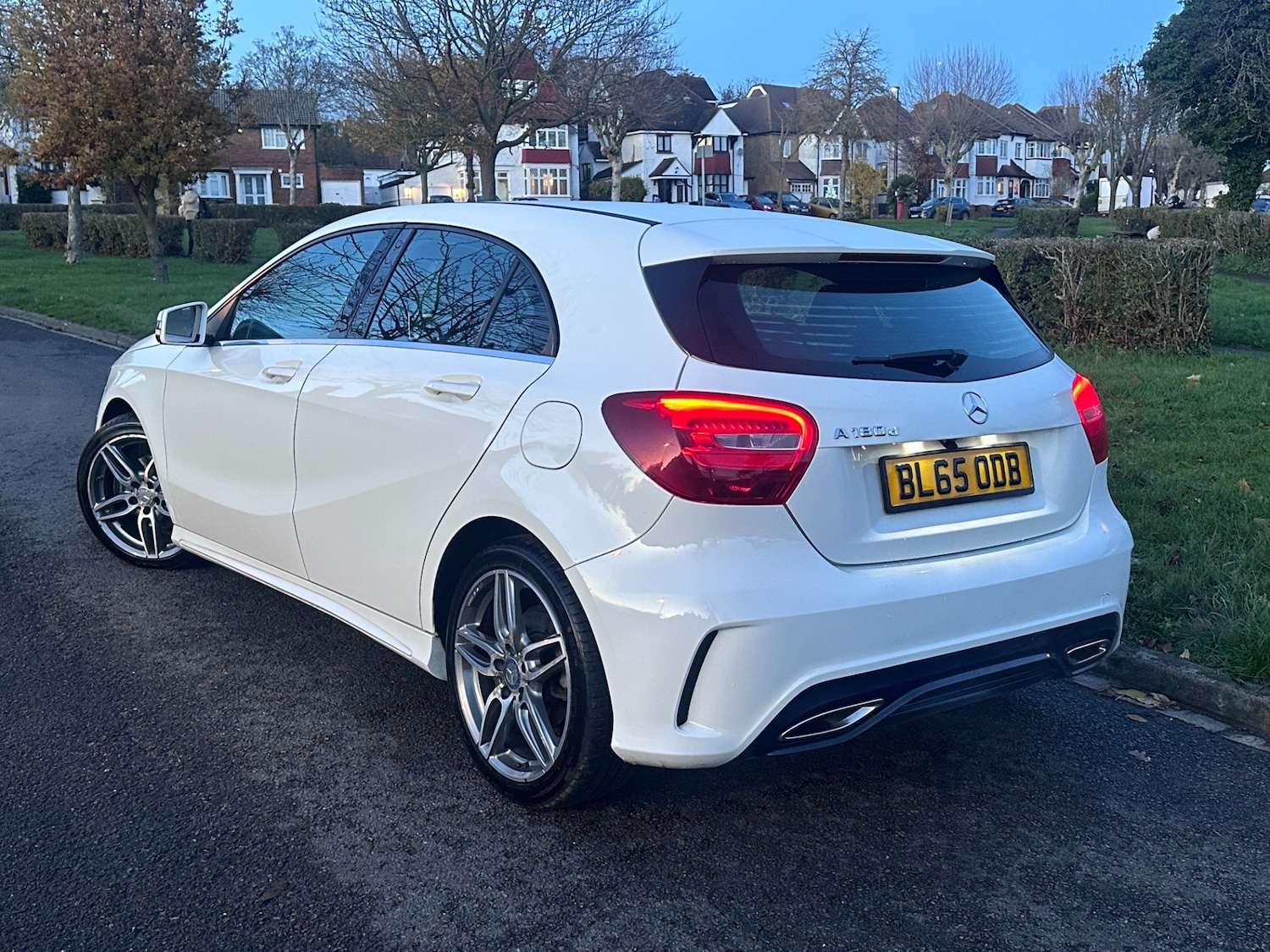 Used Mercedes-Benz A-Class 2015 for sale - 76393514: Photo 4